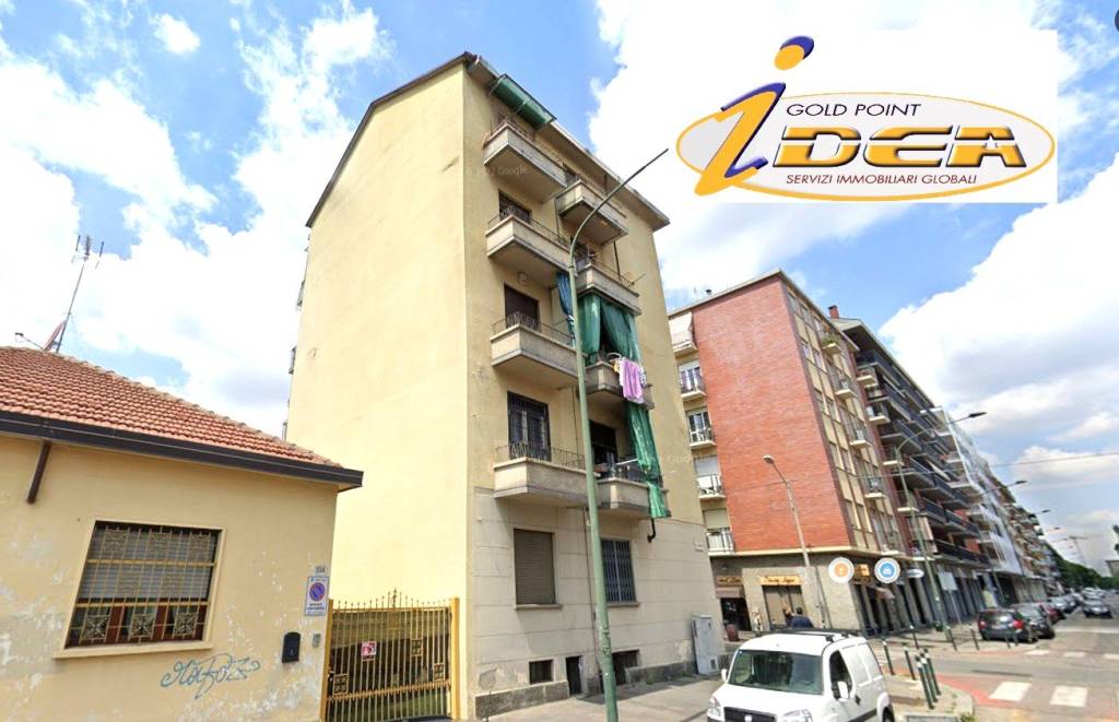 appartamento in vendita a Torino in zona Santa Rita