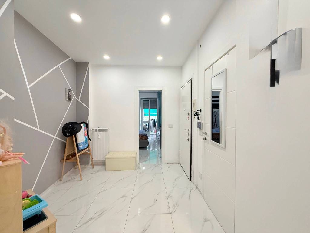 appartamento in vendita a Torino in zona Millefonti