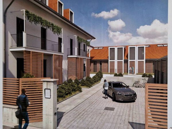 appartamento in vendita a Torino in zona Lucento