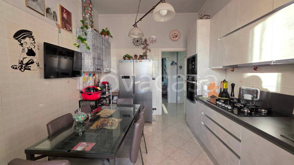 appartamento in vendita a Torino in zona Barriera di Milano