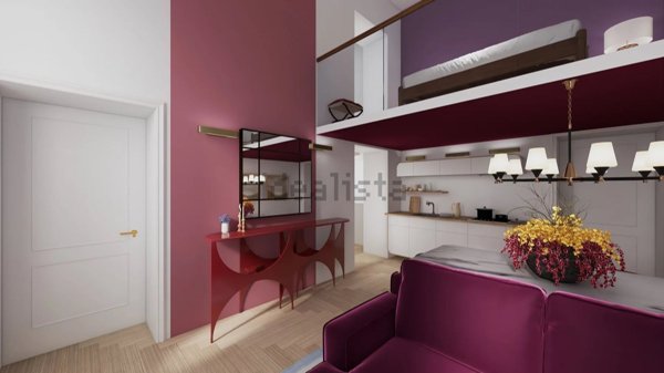 appartamento in vendita a Torino in zona Crocetta