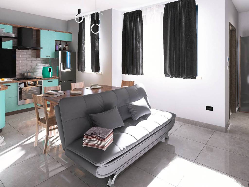 appartamento in vendita a Torino in zona Pozzo Strada