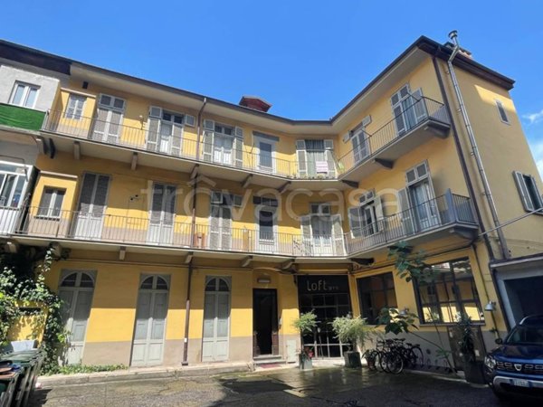 appartamento in vendita a Torino in zona San Salvario