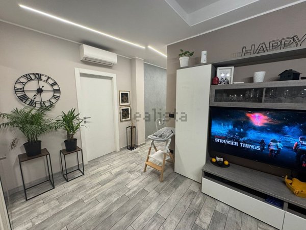 appartamento in vendita a Torino in zona Mirafiori Sud