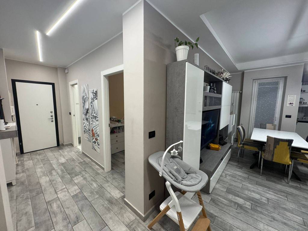 appartamento in vendita a Torino in zona Mirafiori Sud