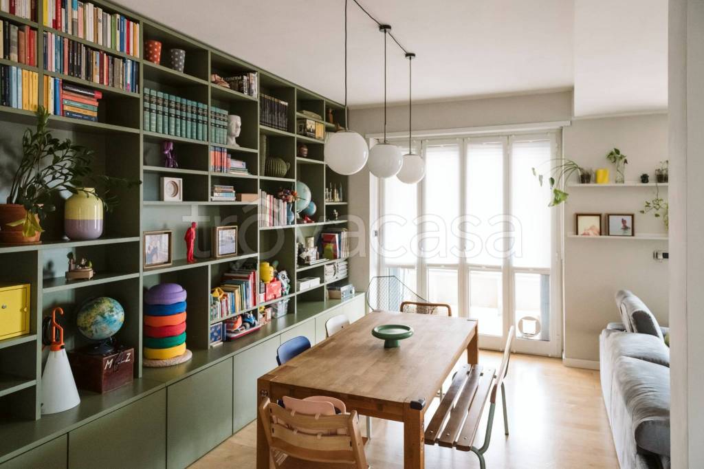 appartamento in vendita a Torino in zona Filadelfia