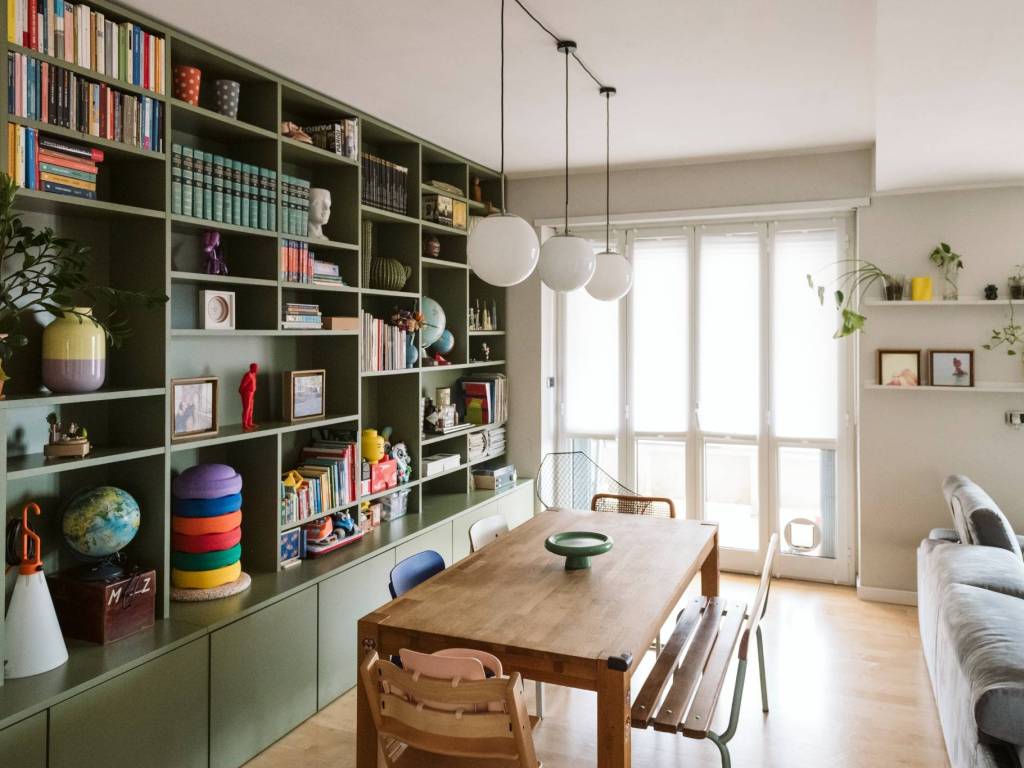 appartamento in vendita a Torino in zona Filadelfia