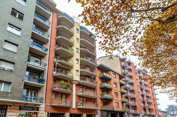 appartamento in vendita a Torino in zona Parella
