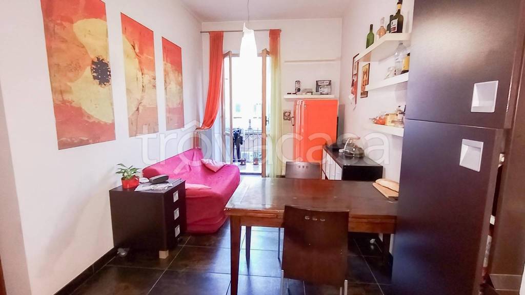 appartamento in vendita a Torino in zona Millefonti