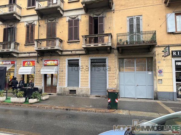 locale di sgombero in vendita a Torino in zona Lingotto