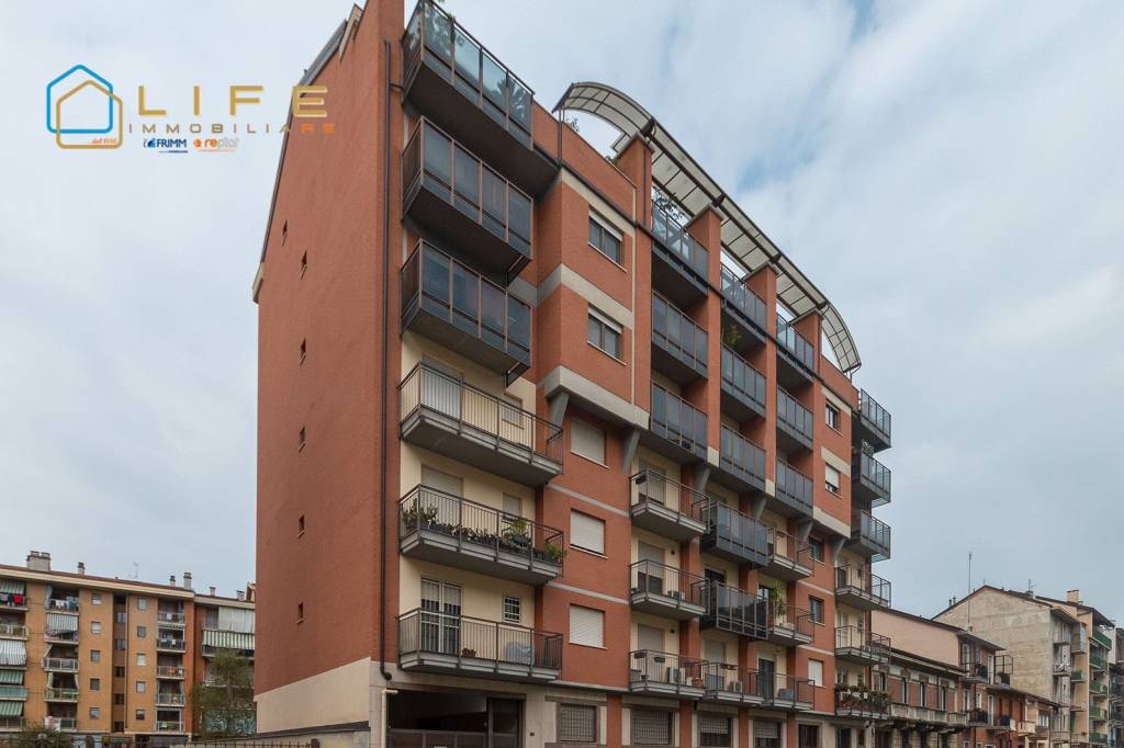 appartamento in vendita a Torino in zona Borgo San Paolo
