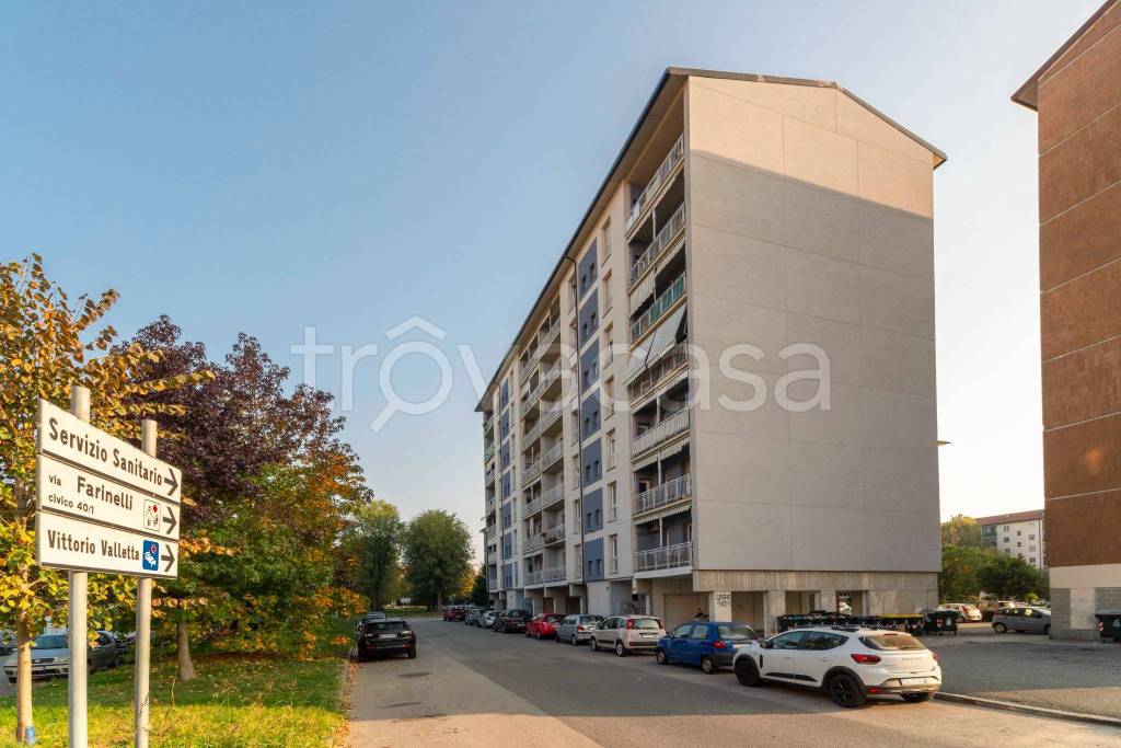 appartamento in vendita a Torino in zona Mirafiori Sud