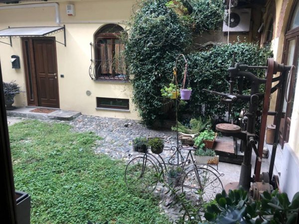 appartamento in vendita a Torino in zona San Salvario