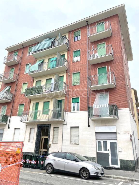 appartamento in vendita a Torino in zona Rebaudengo