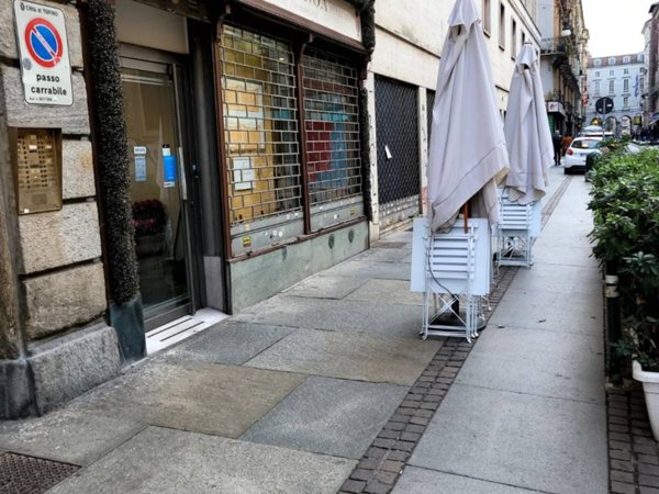 negozio in vendita a Torino