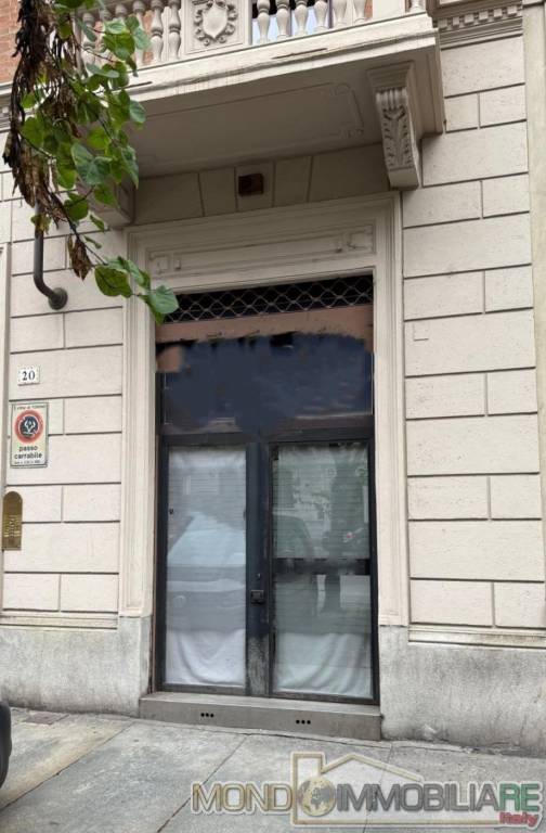 negozio in vendita a Torino in zona Crocetta