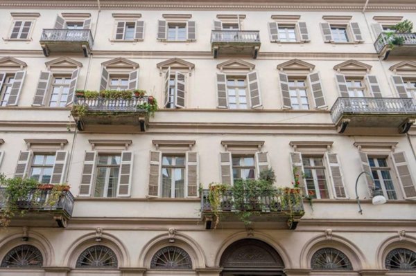 appartamento in vendita a Torino in zona Centro Storico