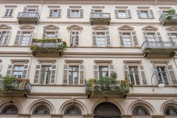 appartamento in vendita a Torino in zona Centro Storico