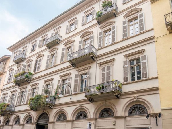 appartamento in vendita a Torino in zona Centro Storico