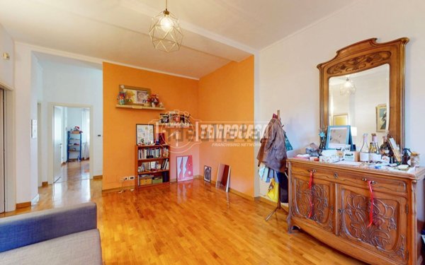 appartamento in vendita a Torino in zona San Salvario