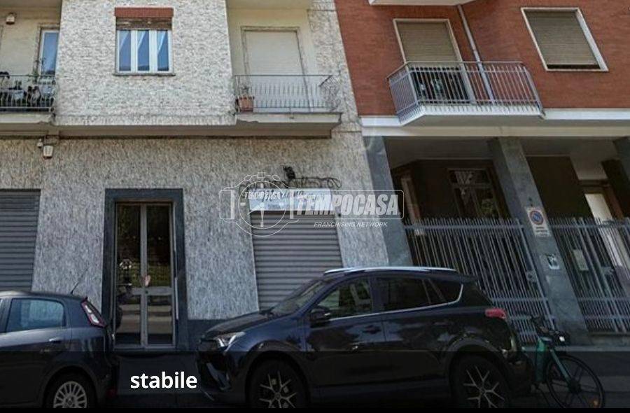 appartamento in vendita a Torino in zona Rebaudengo