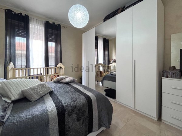 appartamento in vendita a Torino in zona Rebaudengo