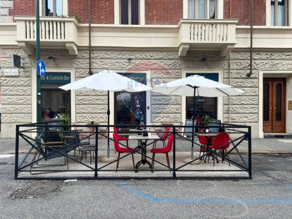 negozio in vendita a Torino in zona Crocetta