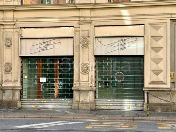 negozio in vendita a Torino in zona Centro Storico