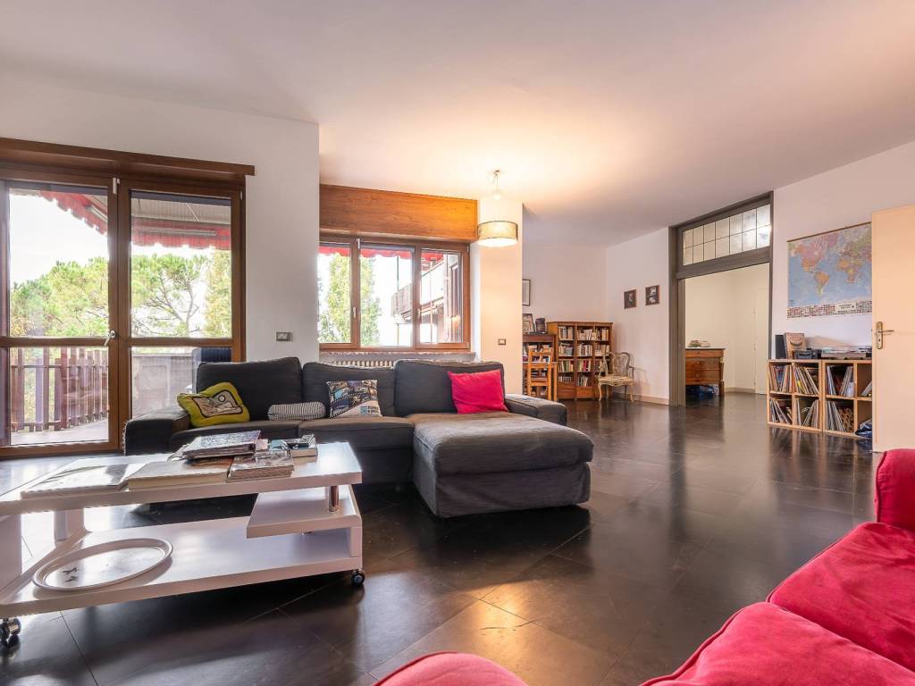 appartamento in vendita a Torino in zona Precollina