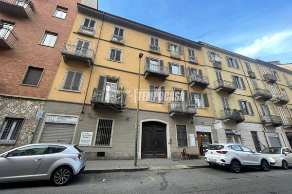 appartamento in vendita a Torino in zona Borgo San Paolo
