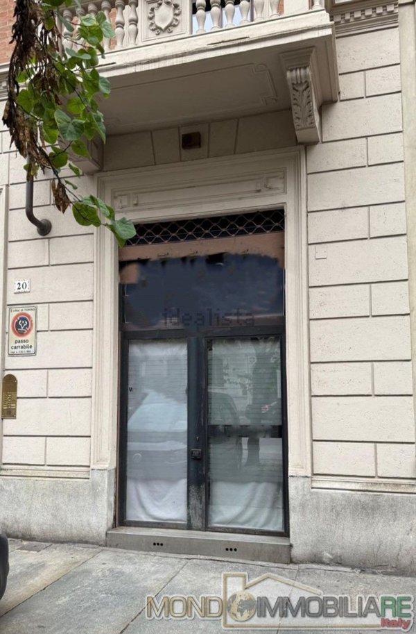 locale commerciale in vendita a Torino