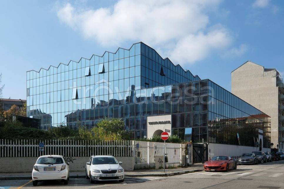 ufficio in vendita a Torino in zona Borgo San Paolo
