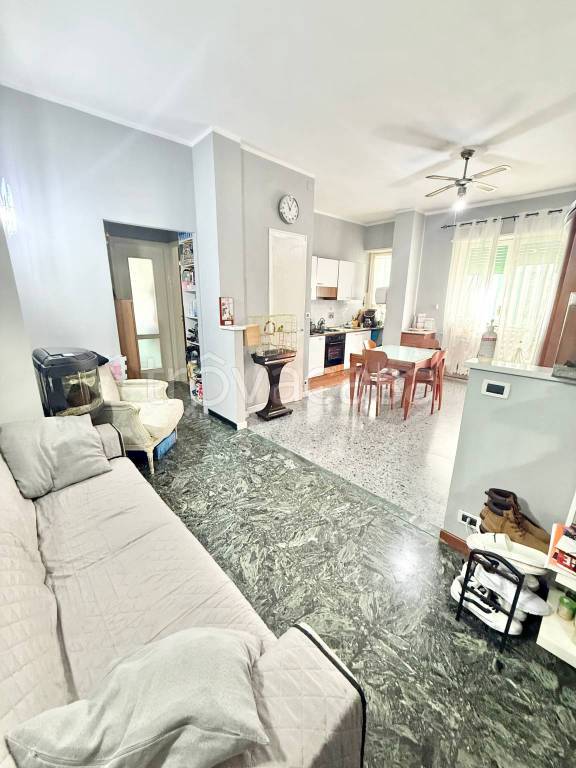 appartamento in vendita a Torino in zona Barriera di Milano