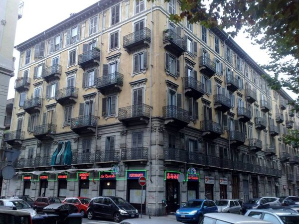 appartamento in vendita a Torino in zona Vanchiglia