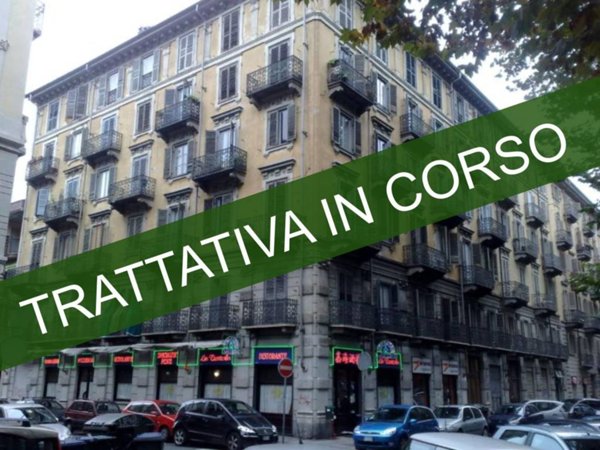 appartamento in vendita a Torino in zona Vanchiglia