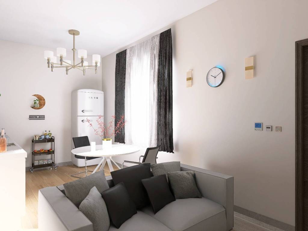 appartamento in vendita a Torino in zona Pozzo Strada