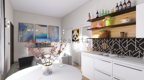 appartamento in vendita a Torino in zona Pozzo Strada