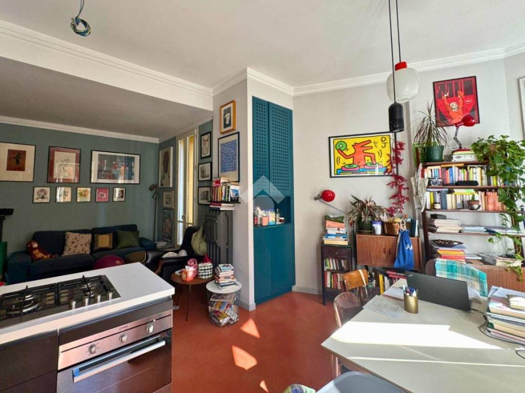 appartamento in vendita a Torino in zona San Donato