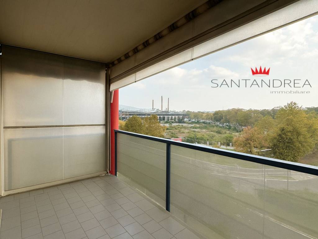 appartamento in vendita a Torino in zona Mirafiori Sud