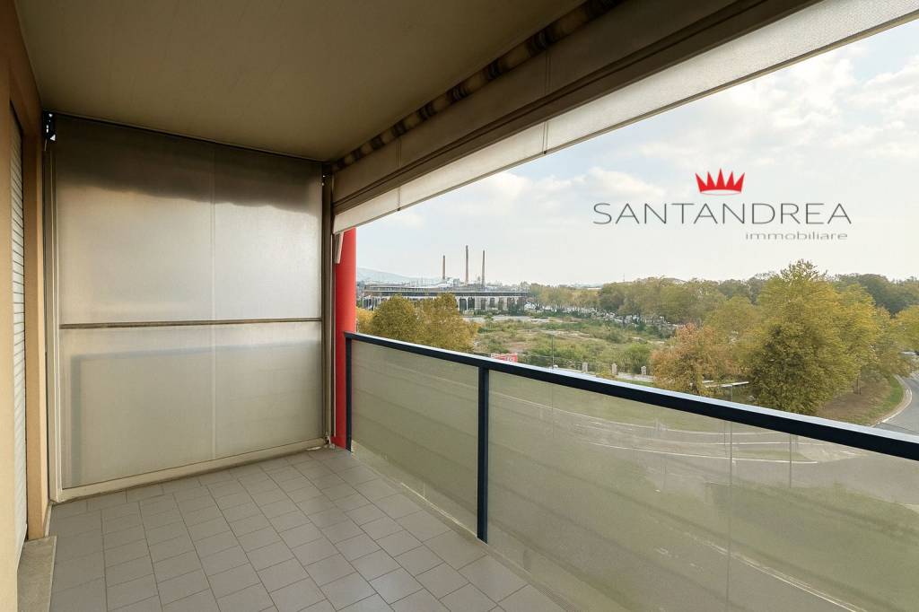 appartamento in vendita a Torino in zona Mirafiori Sud