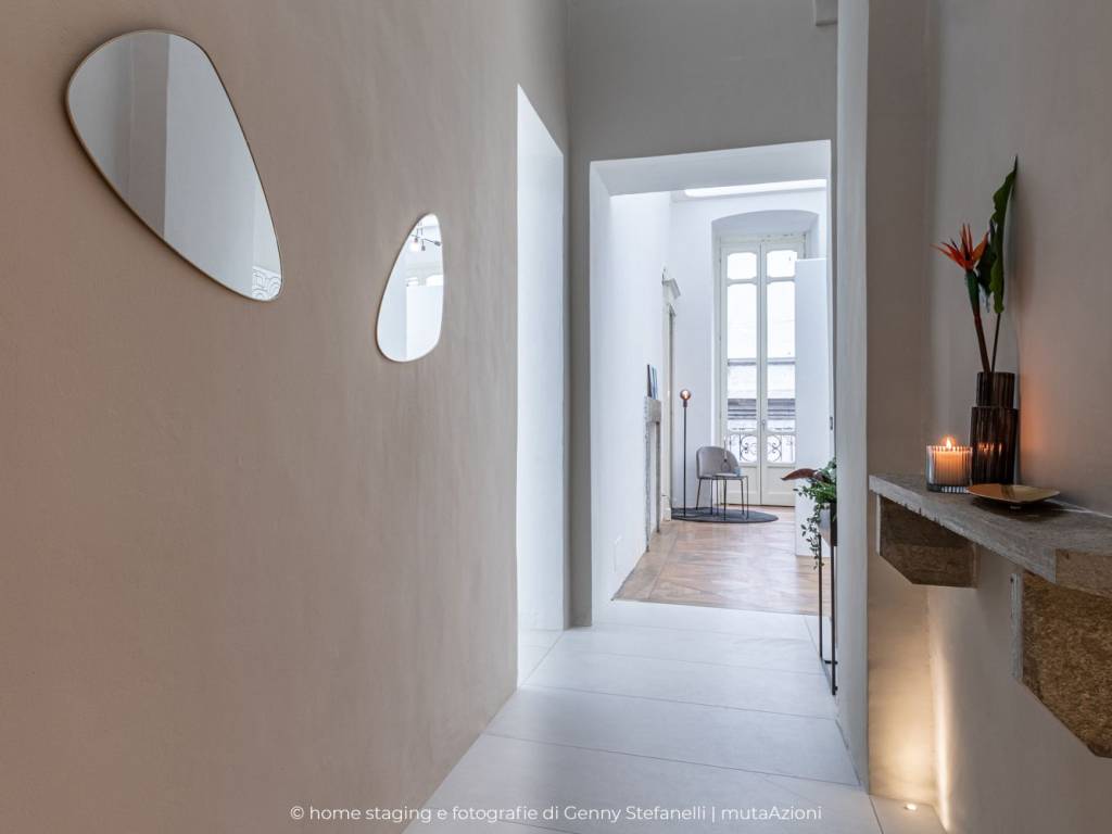 appartamento in vendita a Torino in zona Gran Madre