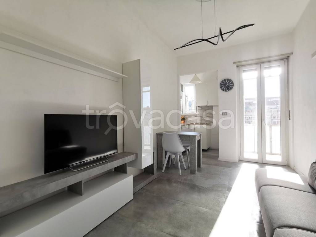 appartamento in vendita a Torino in zona Aurora
