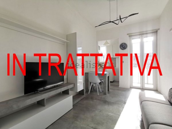 appartamento in vendita a Torino in zona Aurora