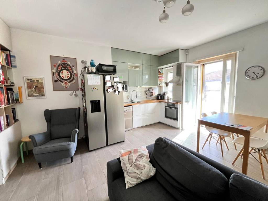 appartamento in vendita a Torino in zona Vanchiglia