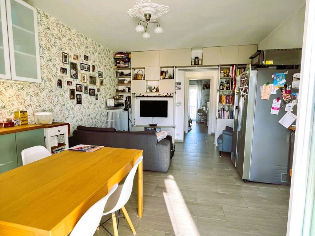 appartamento in vendita a Torino in zona Vanchiglia