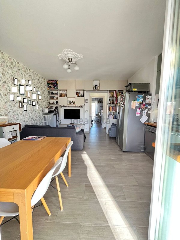 appartamento in vendita a Torino in zona Vanchiglia