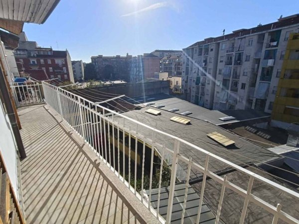 appartamento in vendita a Torino in zona Barriera di Milano
