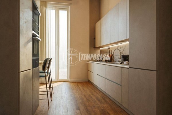 appartamento in vendita a Torino in zona San Salvario