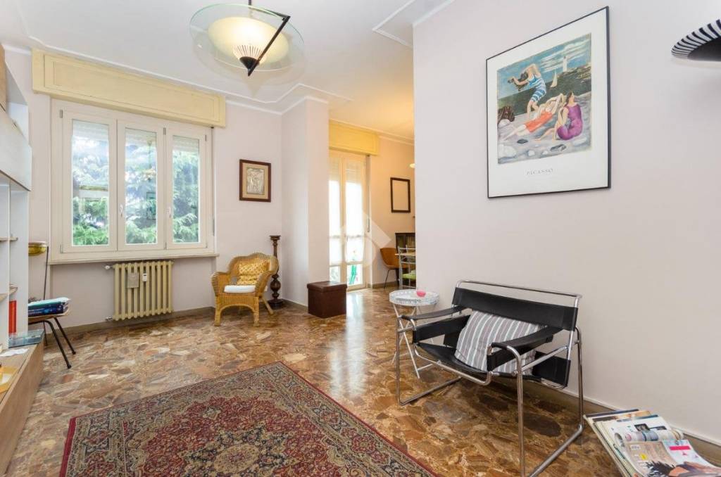 appartamento in vendita a Torino in zona Gran Madre
