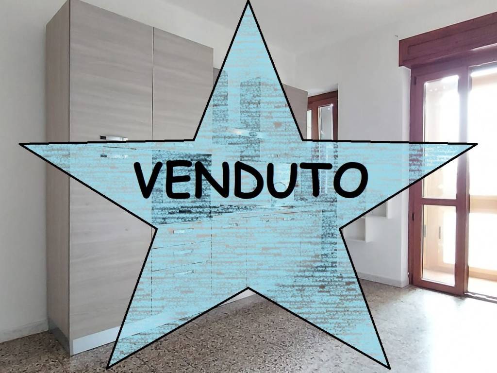 appartamento in vendita a Torino in zona Borgata Vittoria